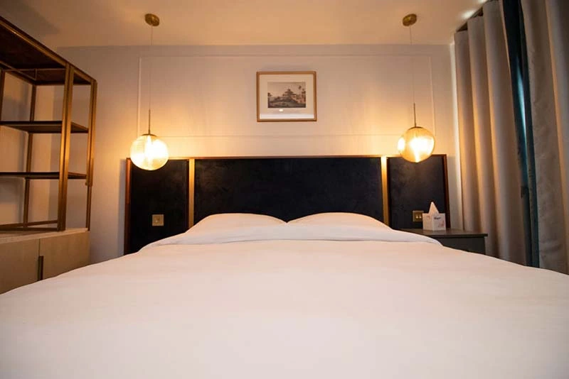 Charming Hotel Stay with Personal Tea Station
